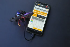 drone not connecting betaflight