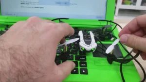 parrot drone firmware update